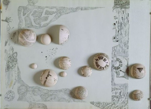 Lot image - Mary Bauermeister