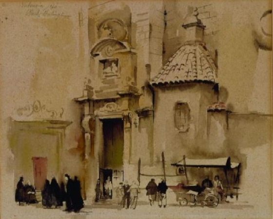 Lot image - Clark Hulings