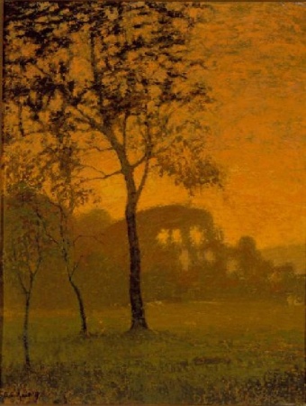 Lot image - George Copeland Ault