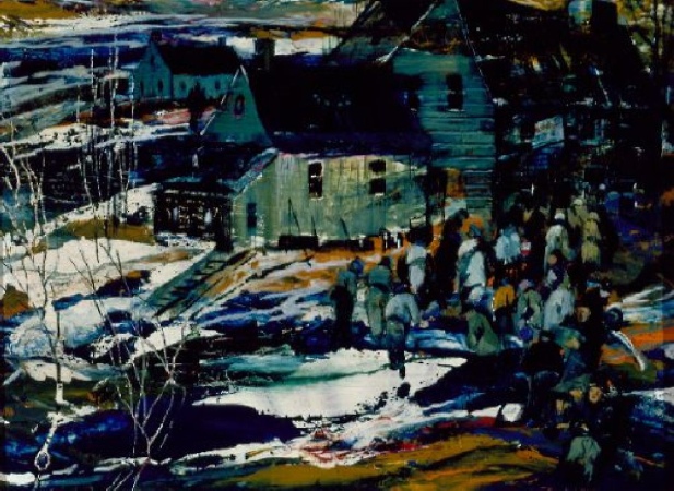 Lot image - John R. Grabach