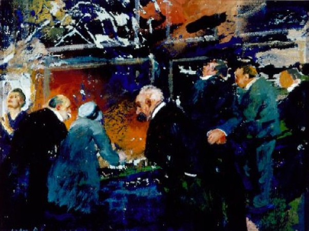 Lot image - John R. Grabach