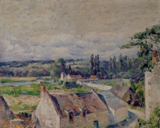 Lot image - John Fulton Folinsbee