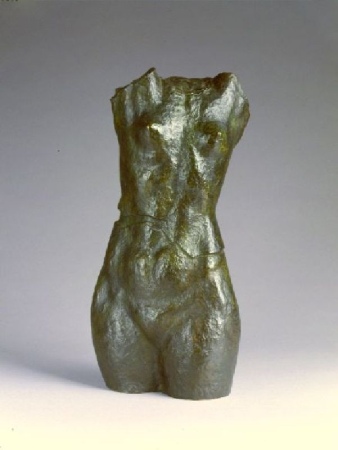Lot image - Emile Antoine Bourdelle French, 1861 - 1929 TORSE DE LURNE, 1929