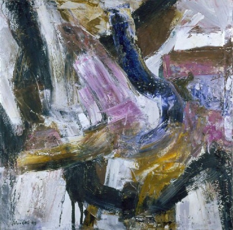 Lot image - John Little American, b.1907 IMBRIUM, 1958