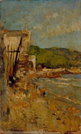 Lot image - Hans Olaf Heyerdahl