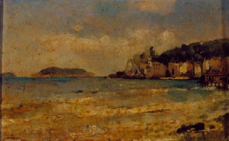 Lot image - Hans Olaf Heyerdahl