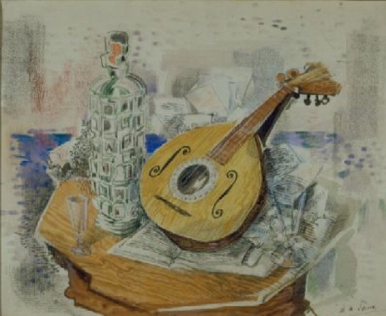 Lot image - Ismael Gonzalez de la Serna