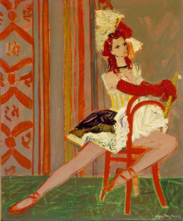 Lot image - Roger Bezombes