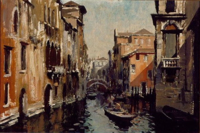 Lot image - Edward Seago