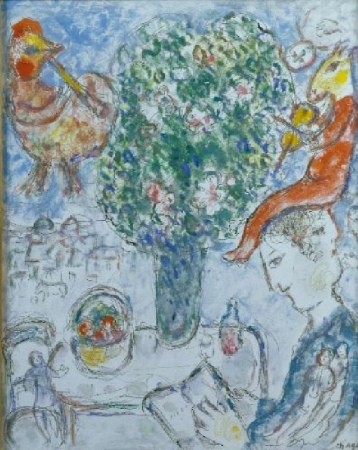 Lot image - Marc Chagall