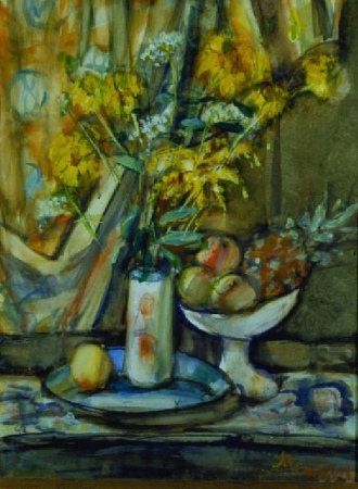 Lot image - Sigmund Joseph Menkes