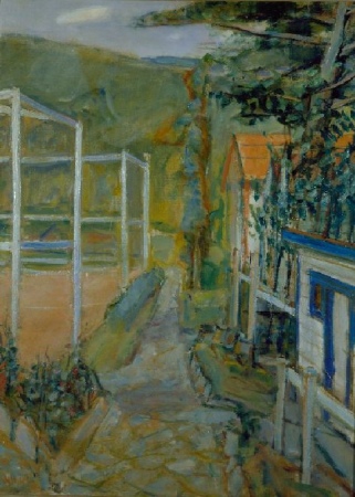 Lot image - Sigmund Joseph Menkes