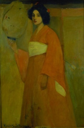 Lot image - Maurice H. Sterne