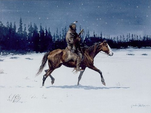 Lot image - Gordon Dale Phillips