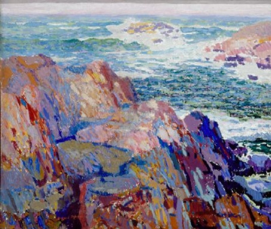 Lot image - Sigurd Schou (Skou)