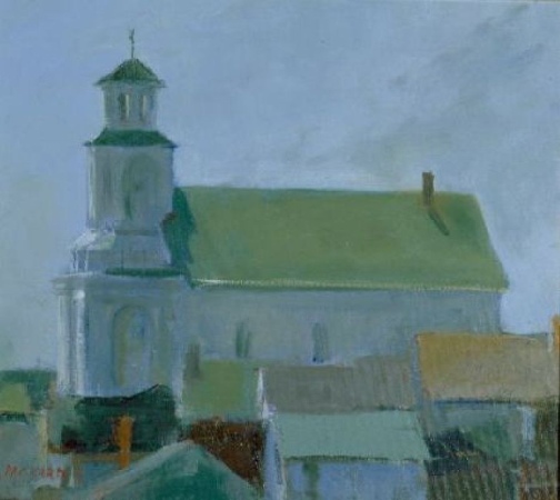 Lot image - Anne Packard b.1933 HERITAGE MUSEUM