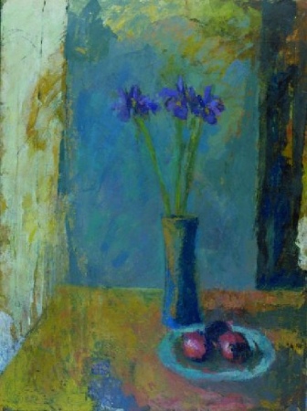 Lot image - Cynthia Packard b.1957 RED ONIONS