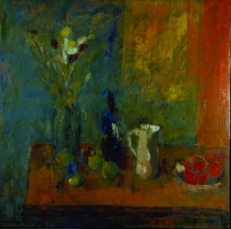 Lot image - Cynthia Packard b.1957 STILL MOMENT