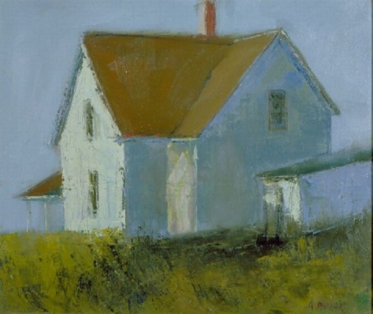 Lot image - Anne Packard b.1933 HOUSE