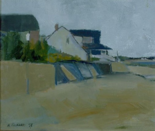 Lot image - Anne Packard b.1933 EAST END