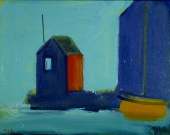 Lot image - Paul Resika