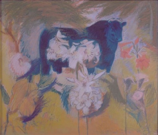 Lot image - Ethel K. Schwabacher