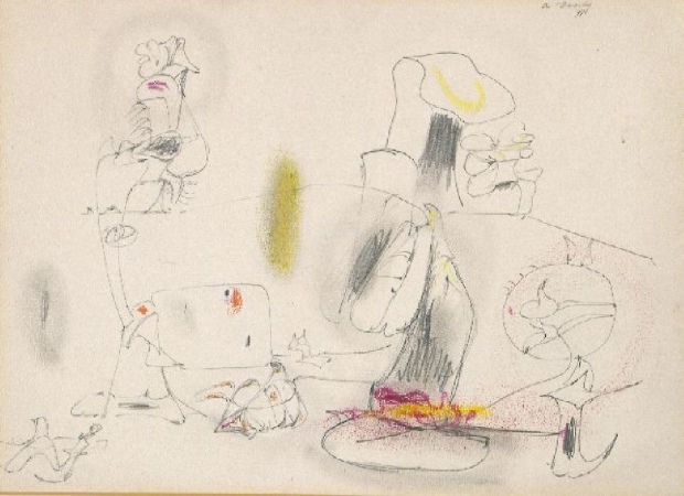 Lot image - Arshile Gorky