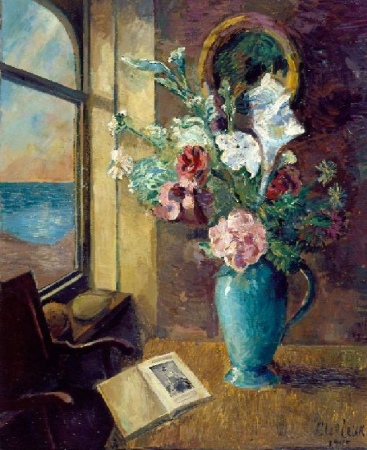 Lot image - David Burliuk