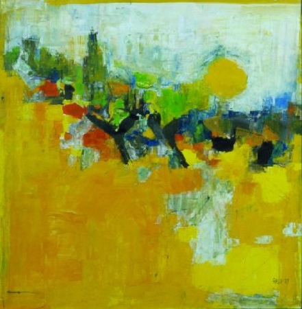 Lot image - Syed Haider Raza