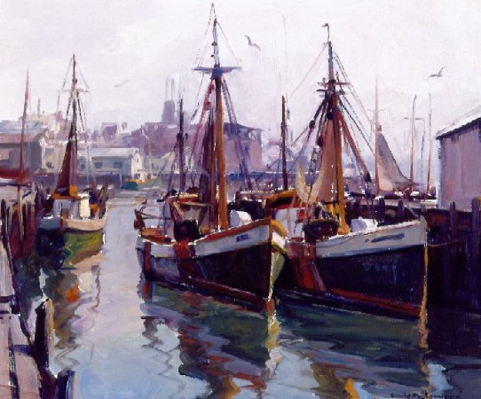 Lot image - Emile Albert Gruppe