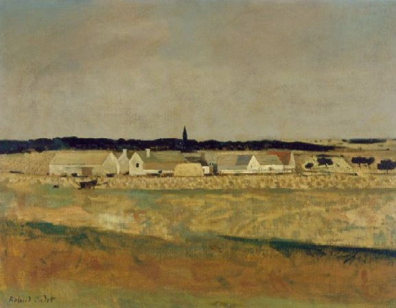 Lot image - Roland Oudot