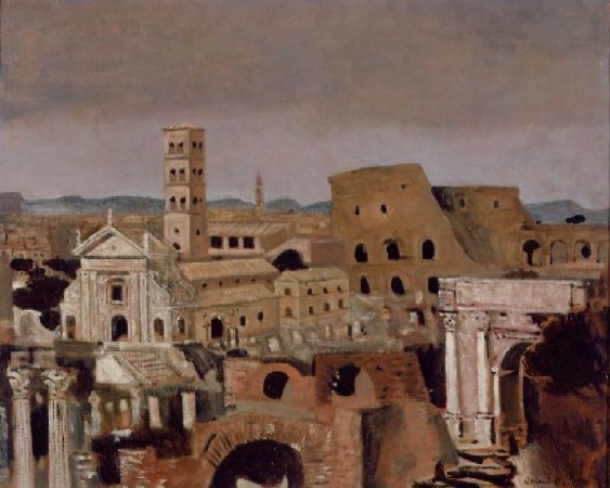 Lot image - Roland Oudot