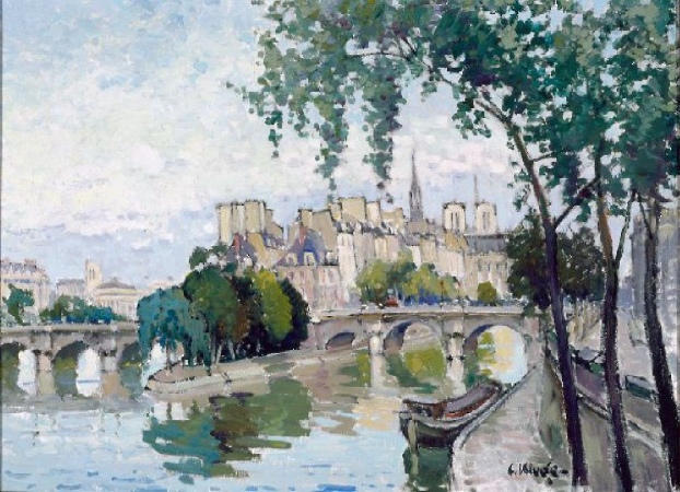 Lot image - Constantin Kluge