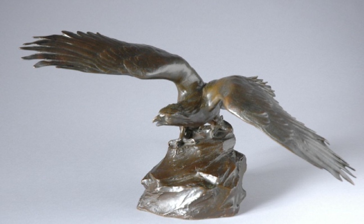 Lot image - Harriet Whitney Frishmuth