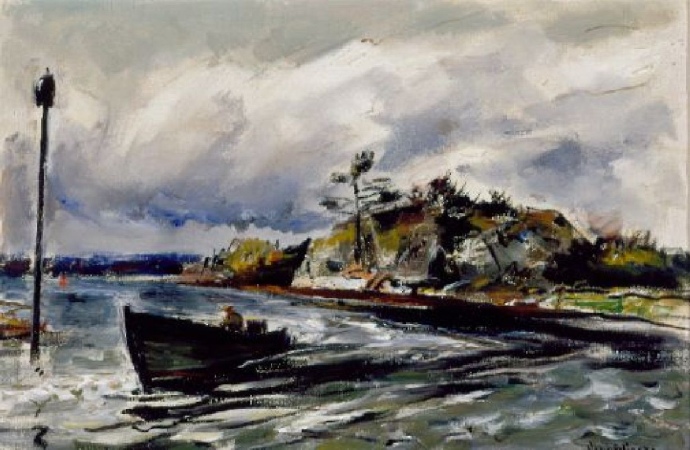 Lot image - John Fulton Folinsbee