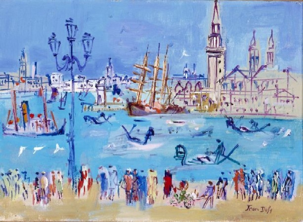 Lot image - Jean Dufy