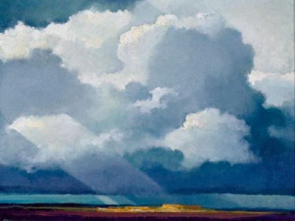 Lot image - Eric Sloane 1905-1985 SUNSHAFT