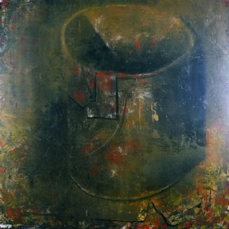Lot image - Yuri Kuper Russian, b.1940 BUCKET, 1989