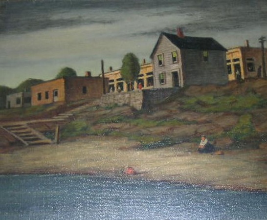 Lot image - Rudolph A. Voelcker