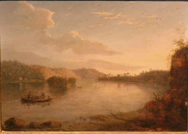 Lot image - Anthony Vandyke Copley Fielding