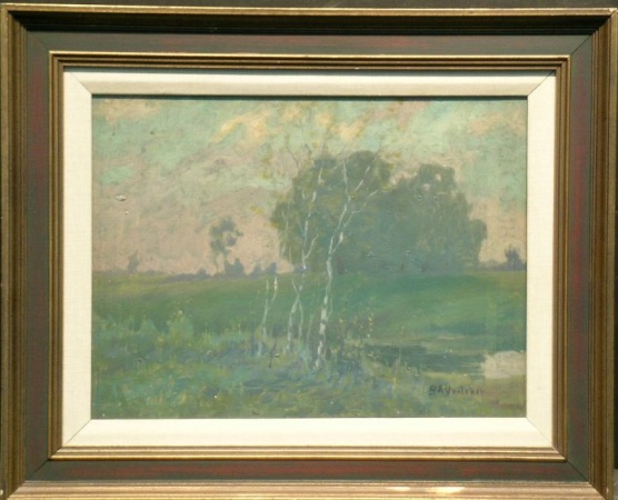 Lot image - Rudolph A. Voelcker