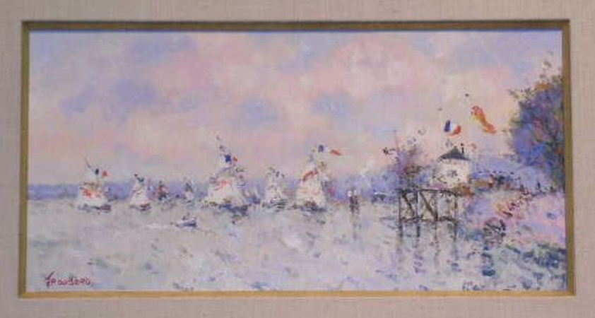 Lot image - Jean Pierre Dubord