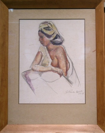 Lot image - Maurice Sterne