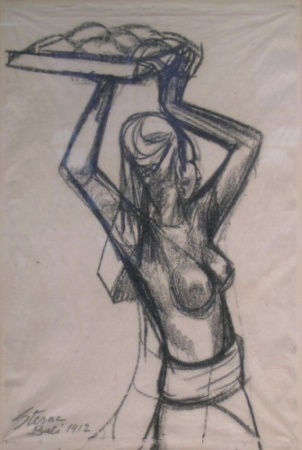 Lot image - Maurice Sterne