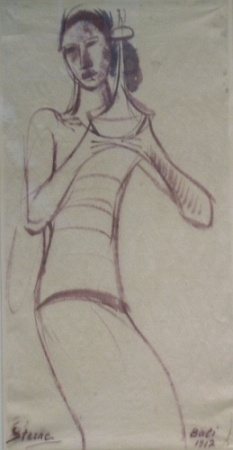 Lot image - Maurice Sterne