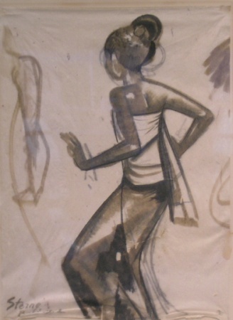 Lot image - Maurice Sterne