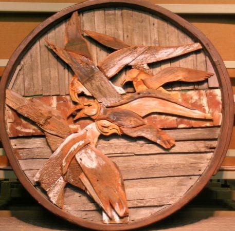 Lot image - Bernard Langlais