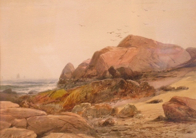 Lot image - Edward Moran