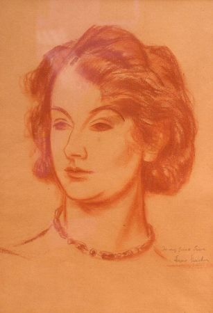 Lot image - Eugene Edward Speicher