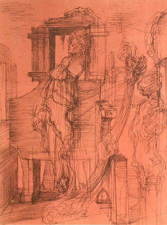 Lot image - Eugene Berman